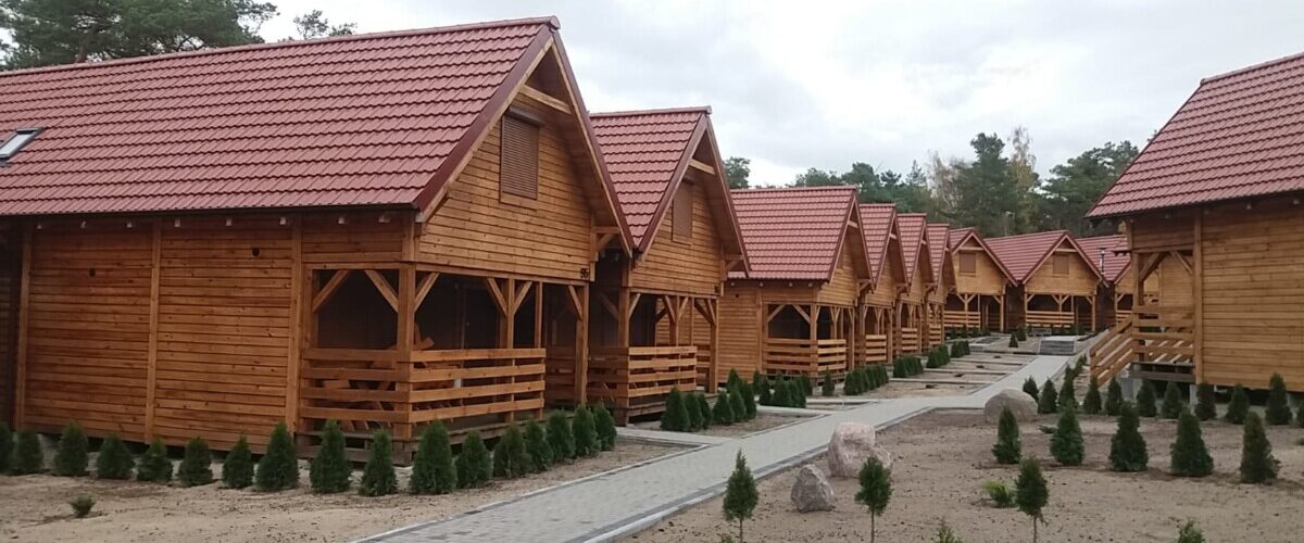 Domy, altany, architektura ogrodowa